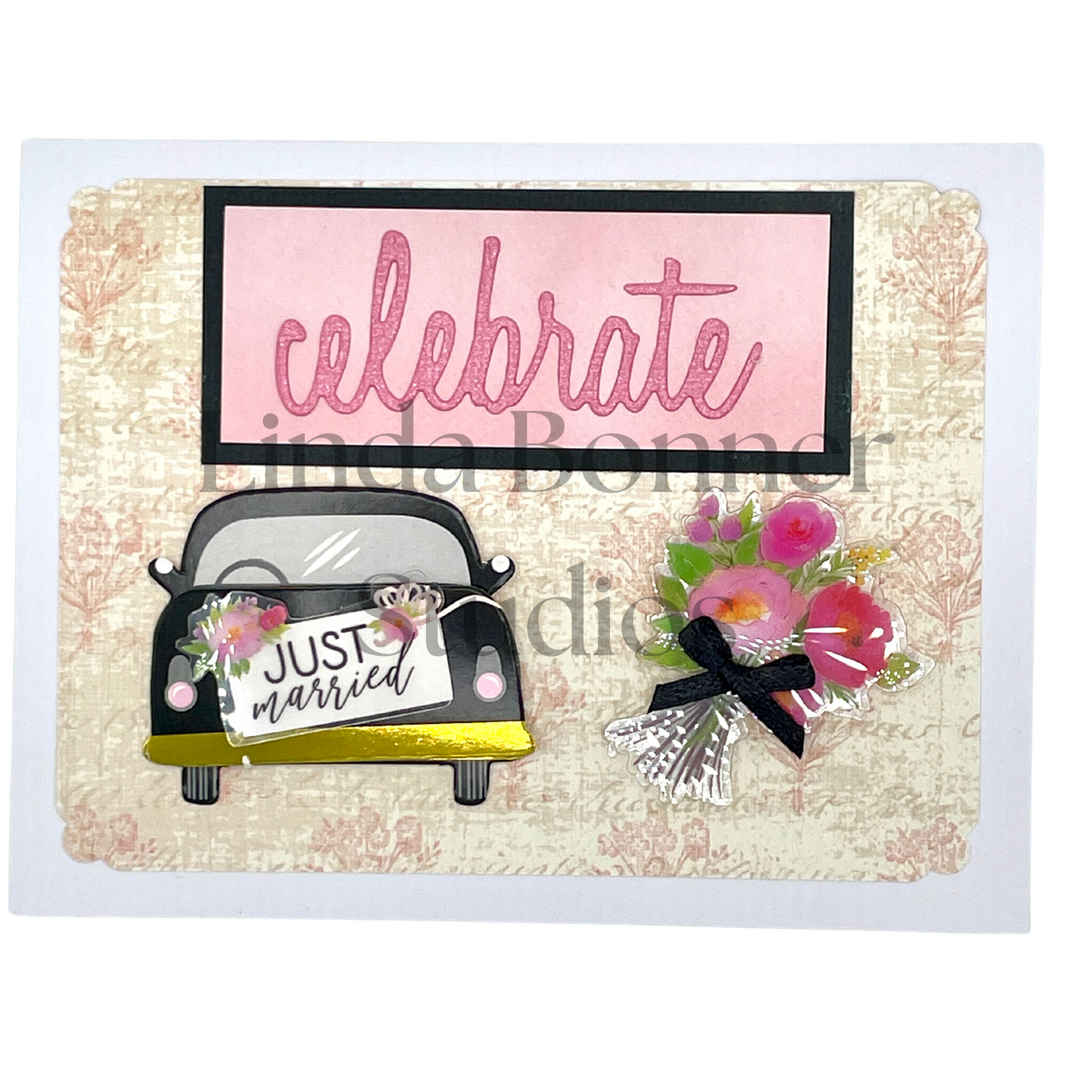 S134 - Wedding "Celebrate"