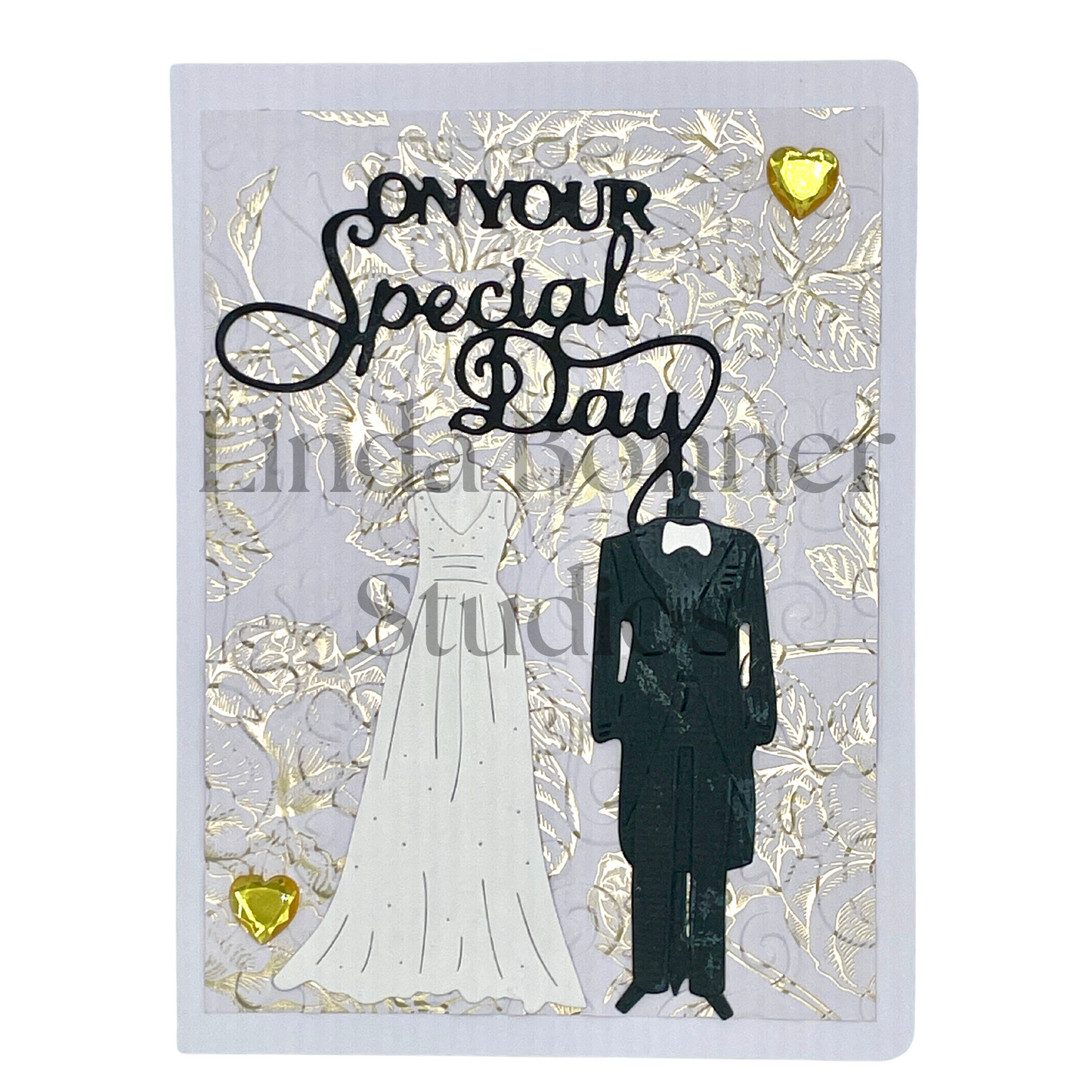S169 - Wedding Card - On Your Special Day