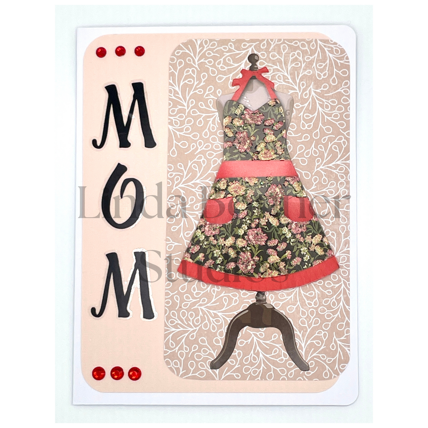 S152 - Mother's Day Card - Vintage Inspired Cards