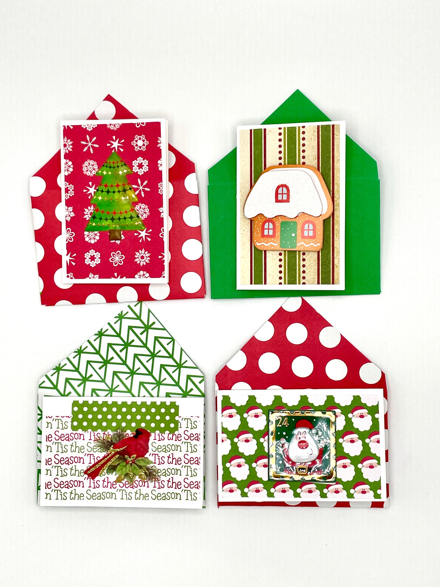 Holiday Gift Note Ornament Workshop