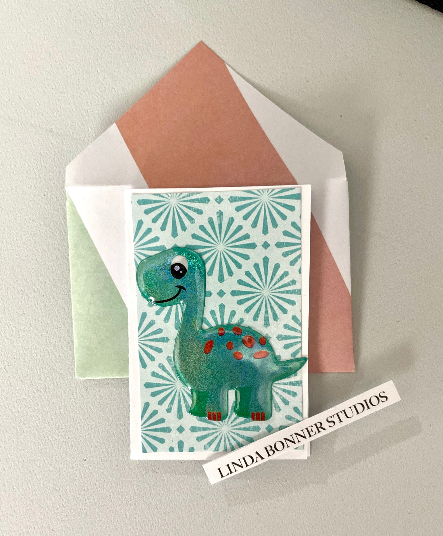 Tiny Moments for Children - Miniature Handmade Love Notes and Envelopes - Set of 6