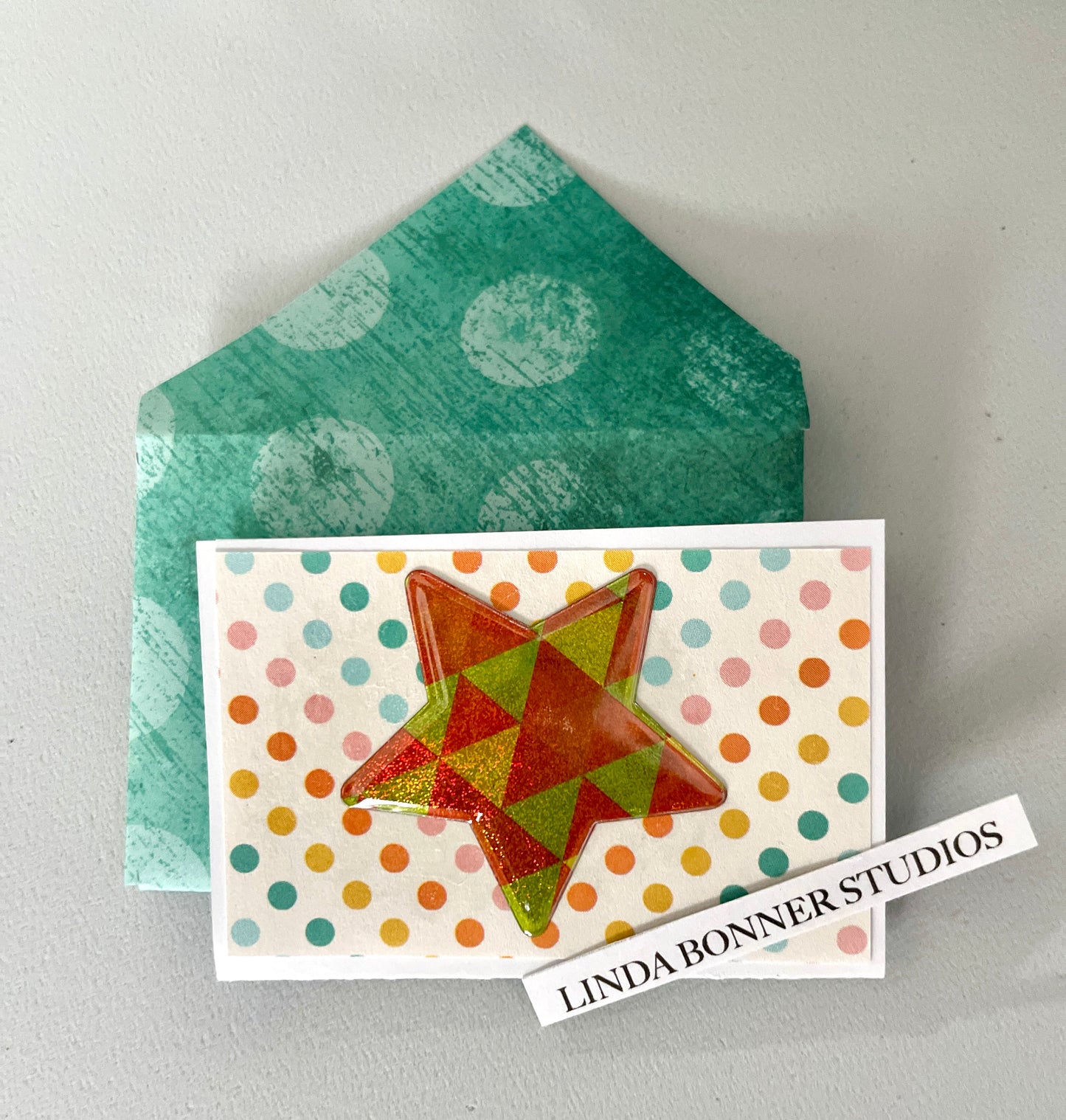 Tiny Moments for Children - Miniature Handmade Love Notes and Envelopes - Set of 6