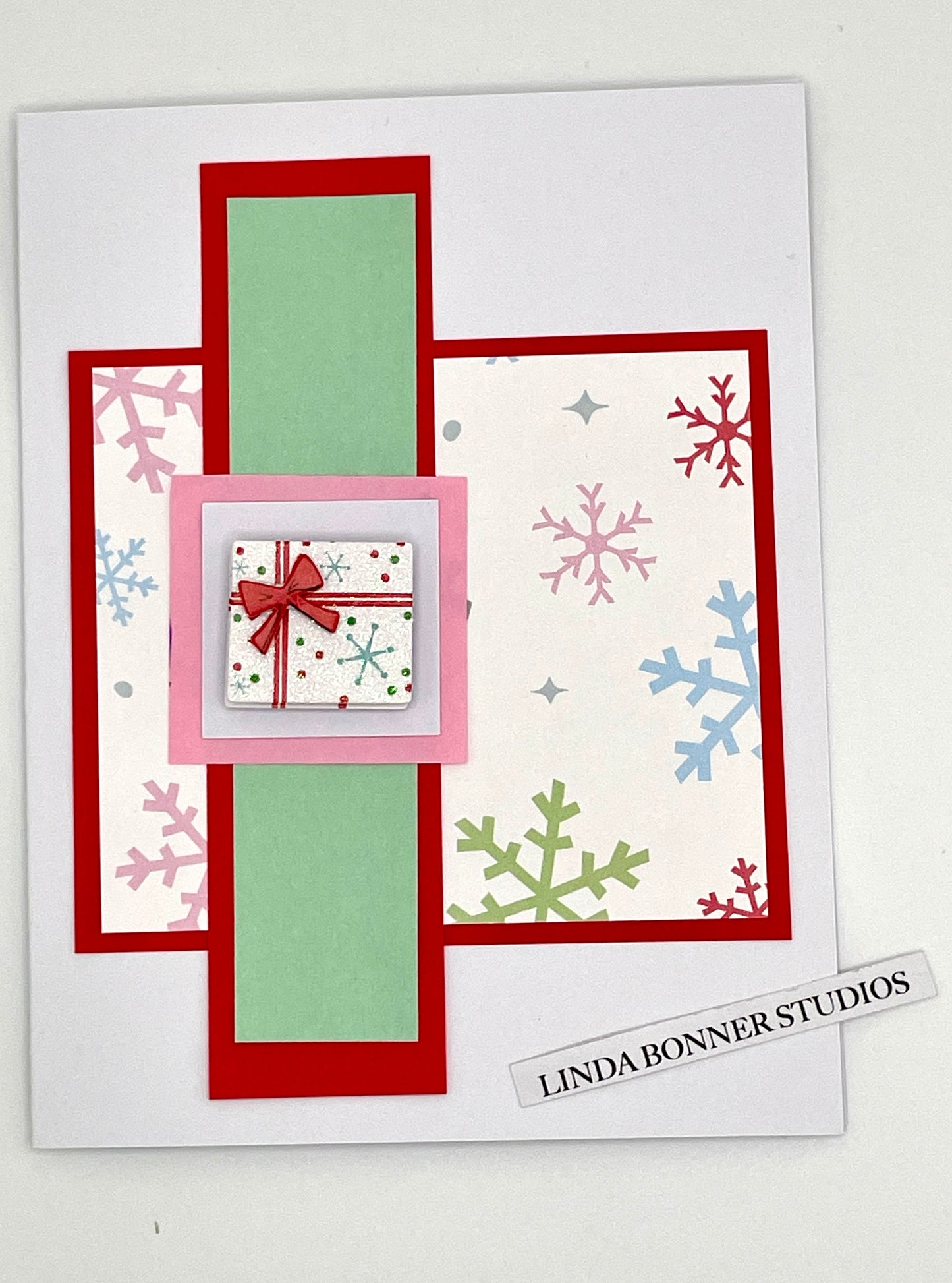 Snowflakes and Presents