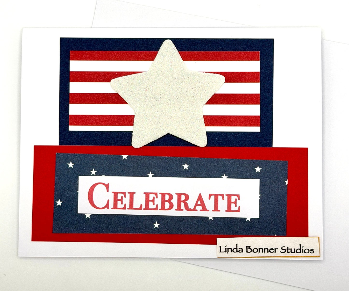 0232 - Celebrating America - Stars & Stripes