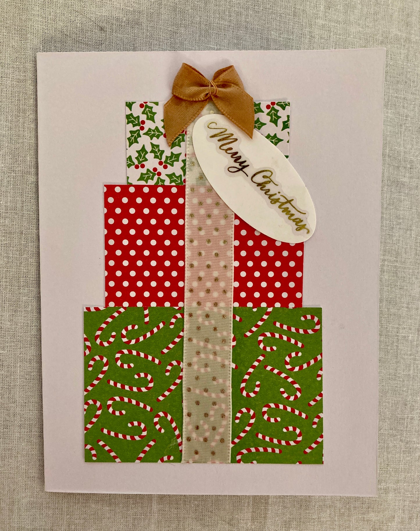 CH026 - Christmas Gift Boxes