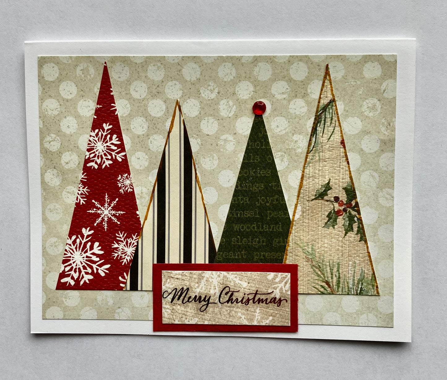 CH023 - Christmas Trees