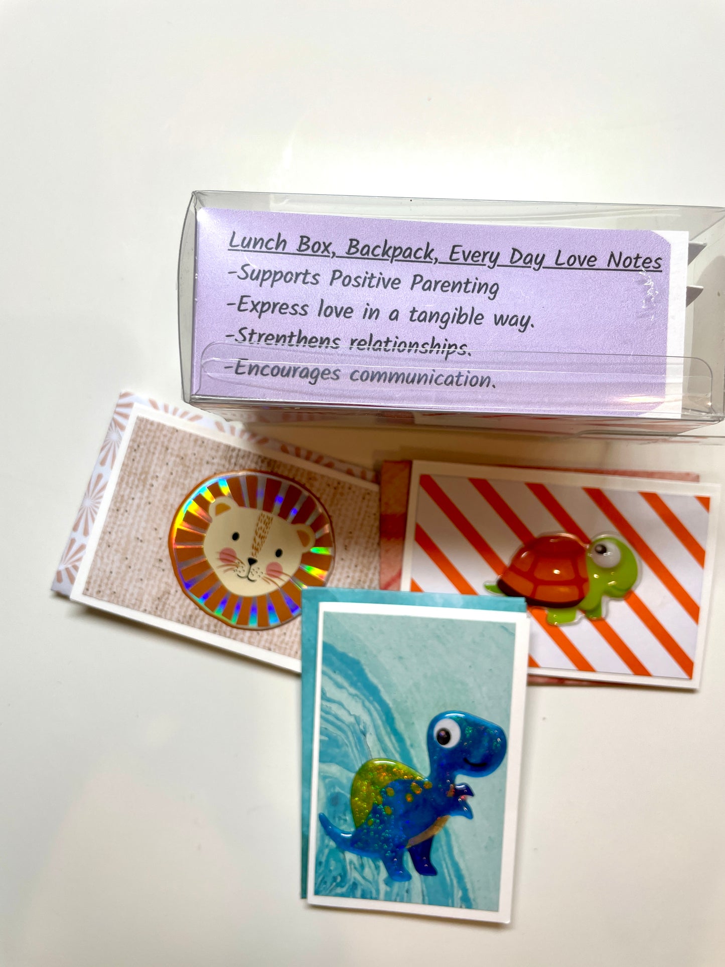 Tiny Moments for Children -Set of 6