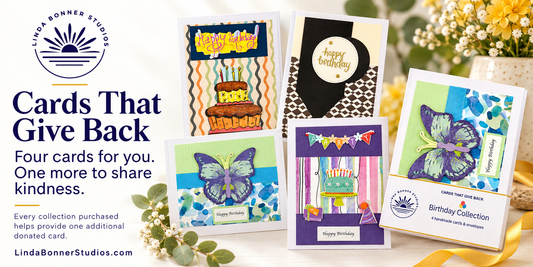 Cards That Give Back: A Little Kindness Goes a Long Way