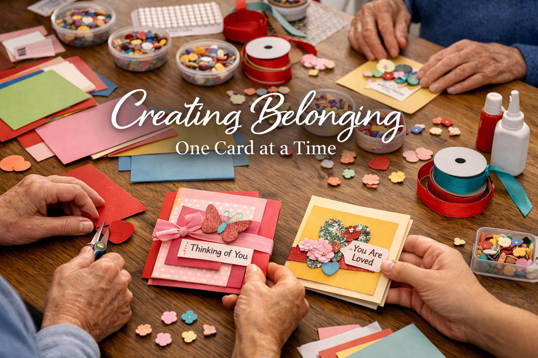 The Real Impact of Creative Service Projects