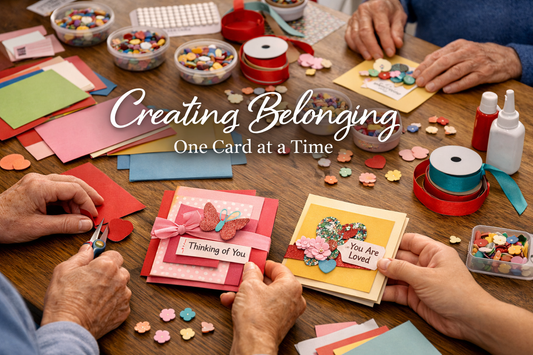 The Real Impact of Creative Service Projects