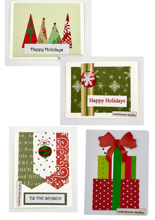 Holiday Card Collection - NTAGS Fundraiser