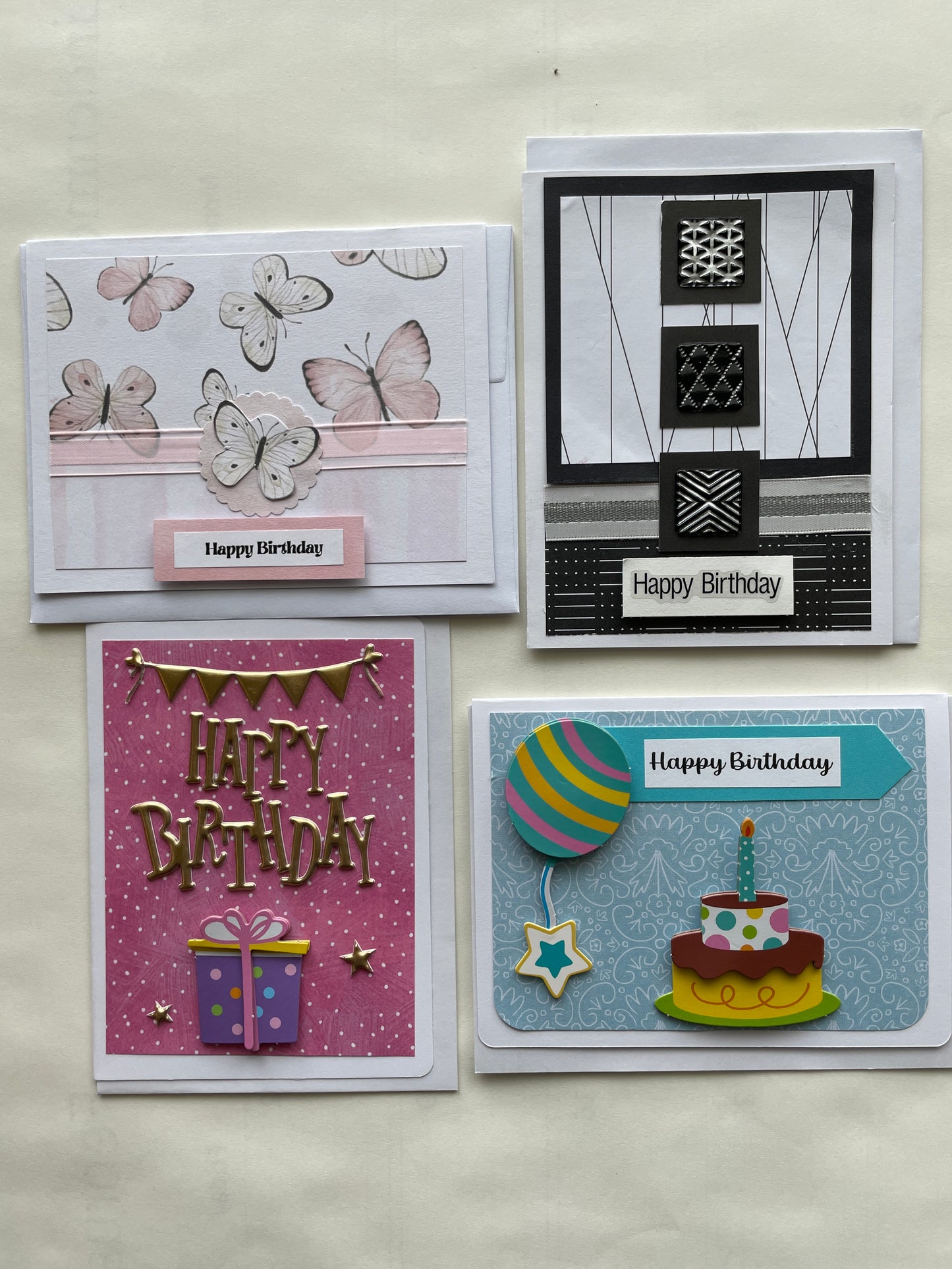 Birthday Bundle Card Sets