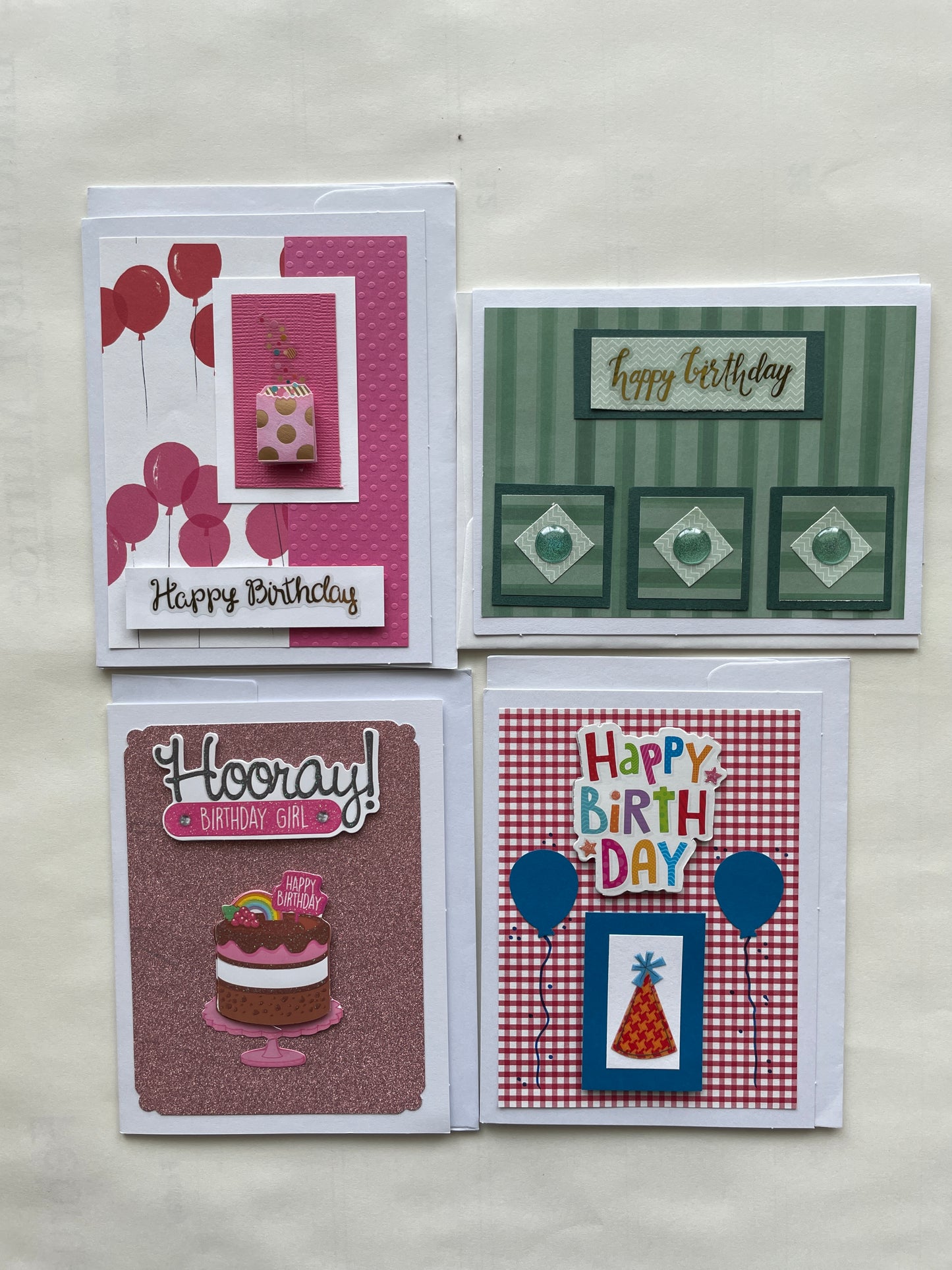 Birthday Bundle Card Sets