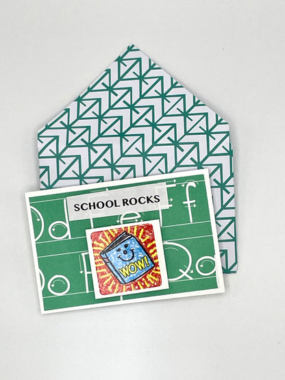 Tiny Moments - Back To School - Set of 3