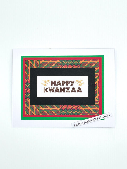 Happy Kwanzaa 2