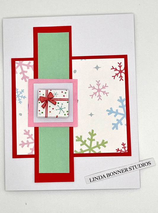 Snowflakes and Presents