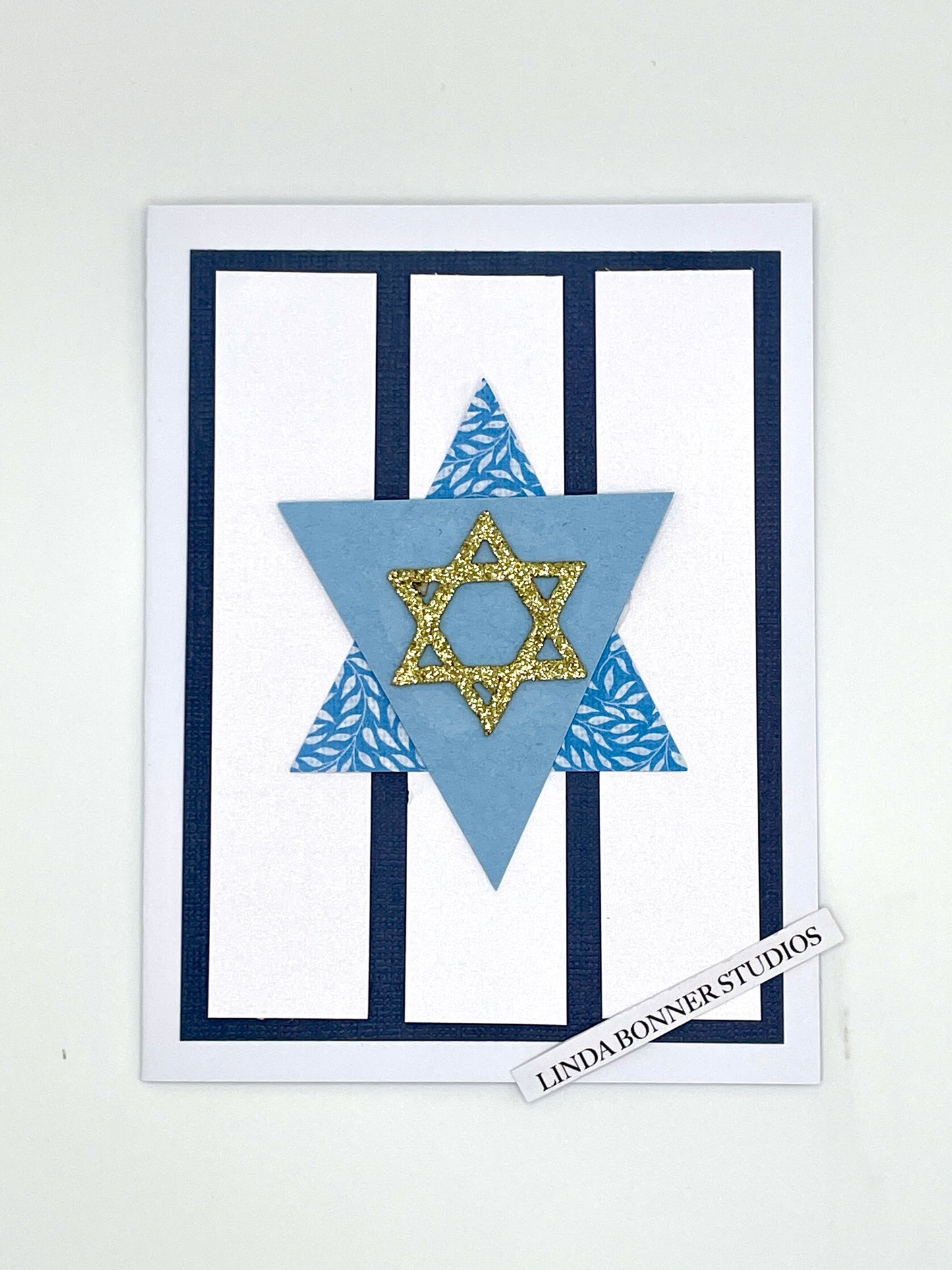 Hannukah Star of David