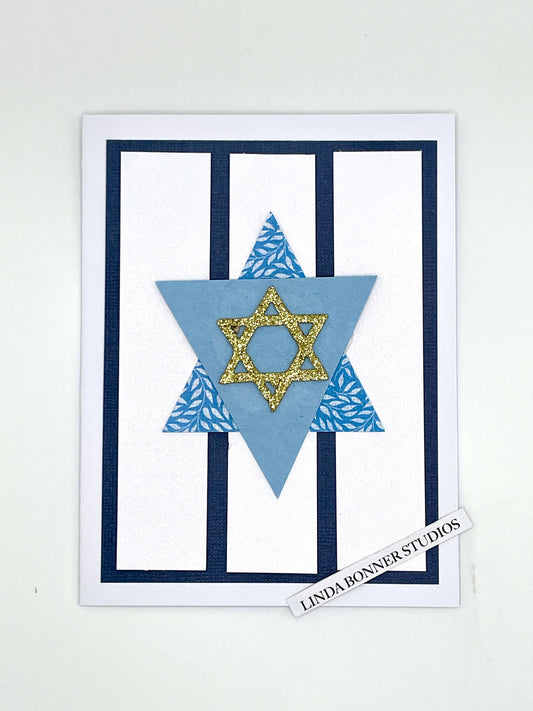 Hannukah Star of David