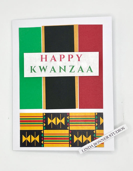Happy Kwanzaa 1