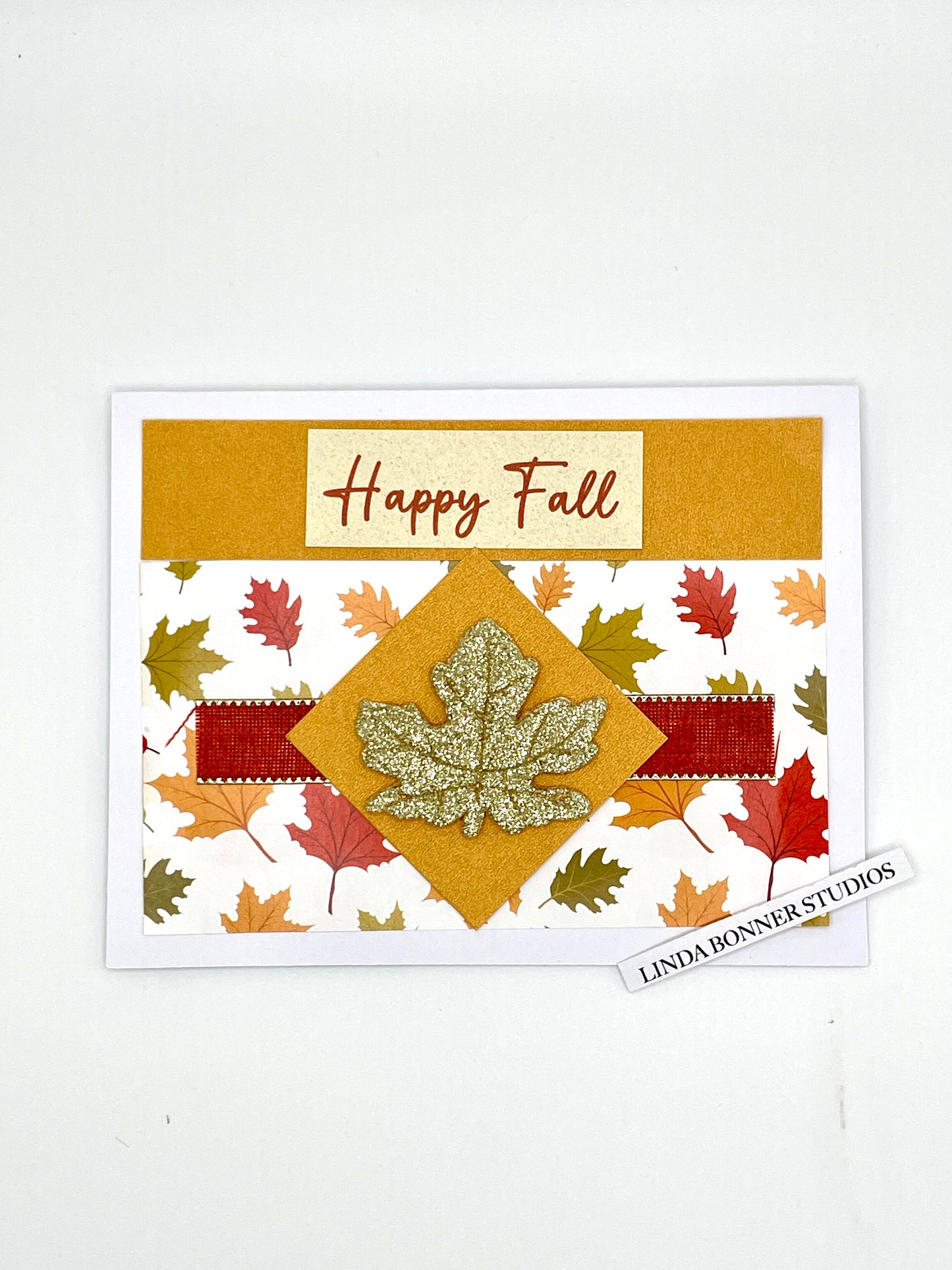 Happy Fall Leaves