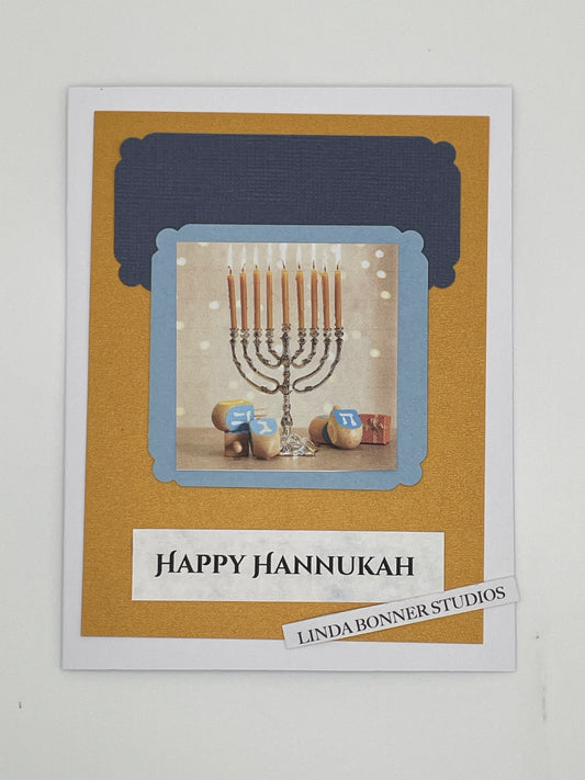 Happy Hannukah