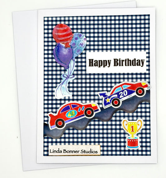 0222 - Racing to a Great Birthday