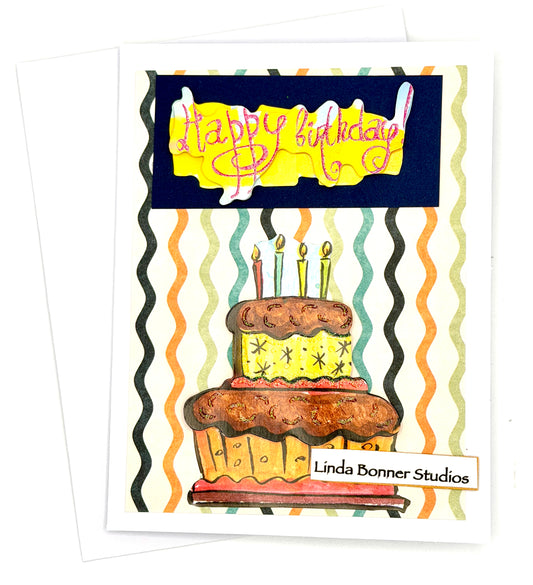 0223 - Let Them Eat Cake - Celebrating your guys birthday