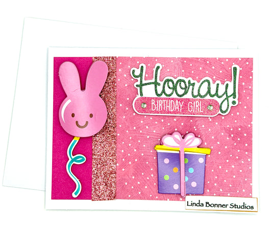 0224 - Hooray for the Birthday Girl!