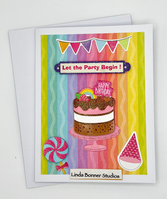0226 - Let's Get This Party Started!