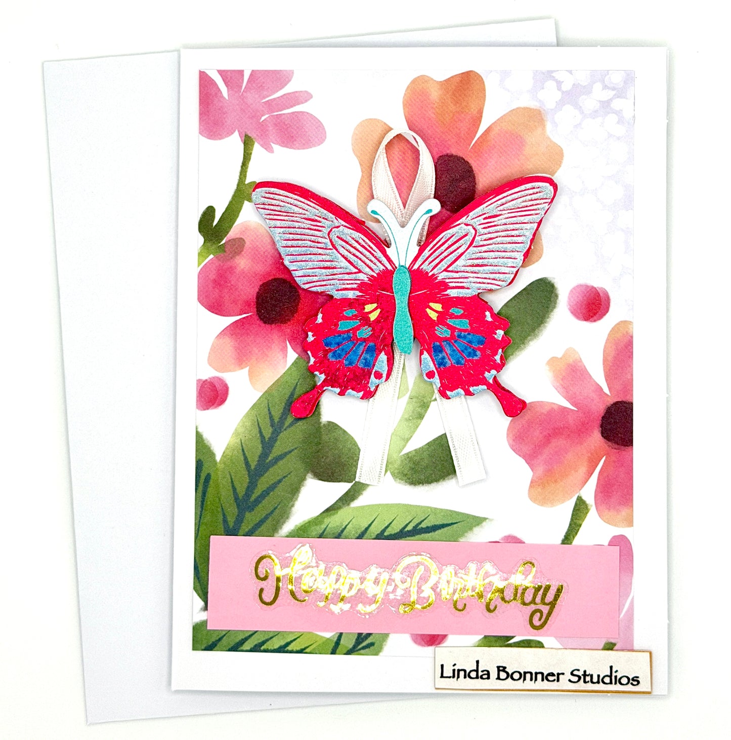 0227 - Create Special Birthday Memories with Flowers and Butterflies