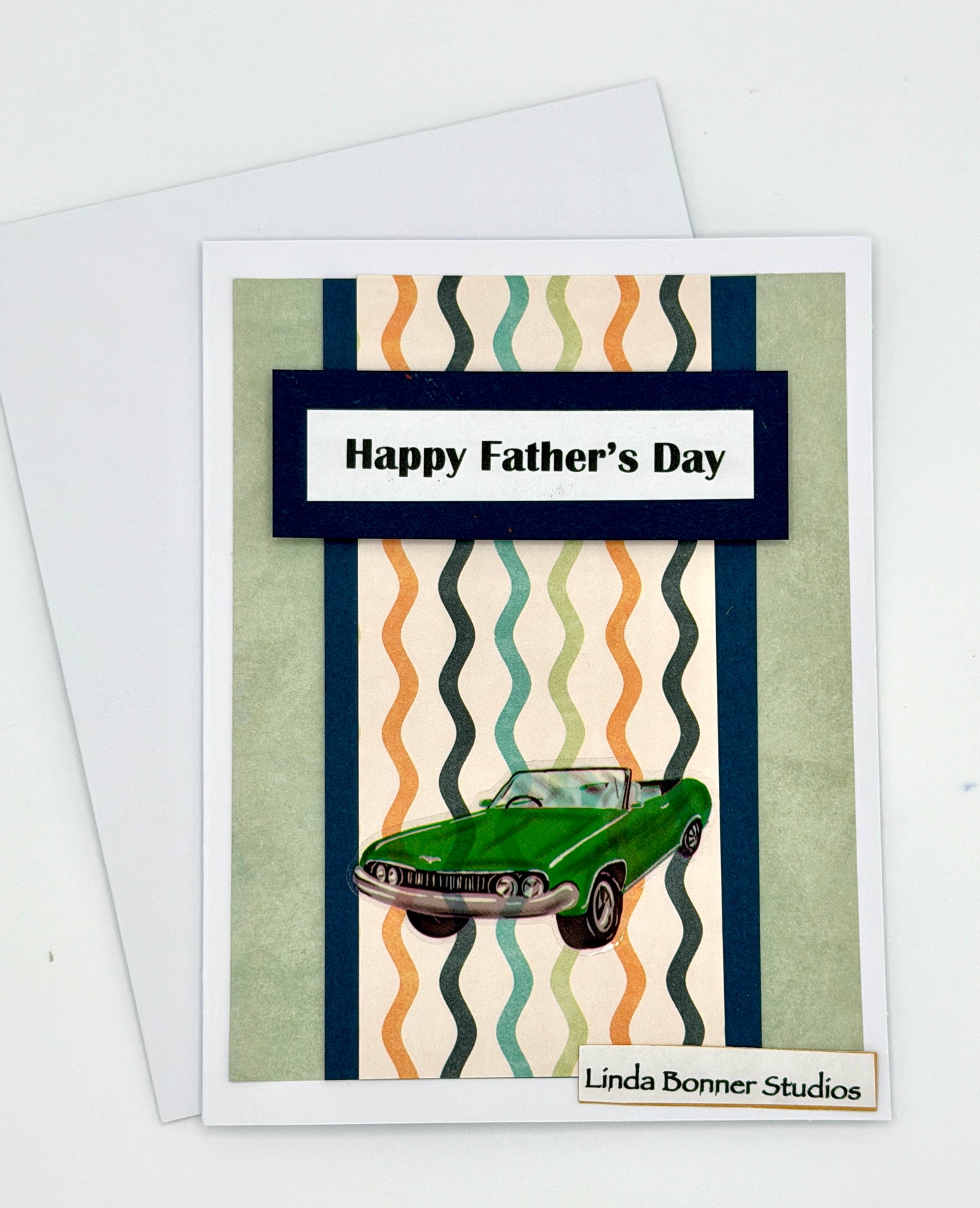 0244 - For the Dad that has Everything - Happy Father's Day