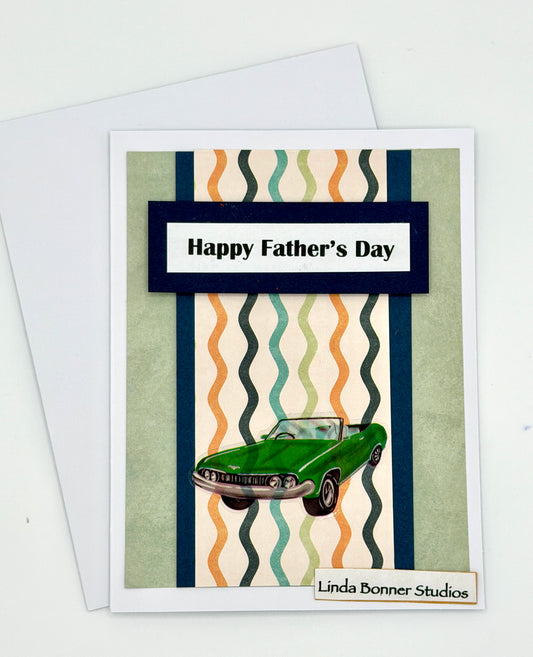 0244 - For the Dad that has Everything - Happy Father's Day