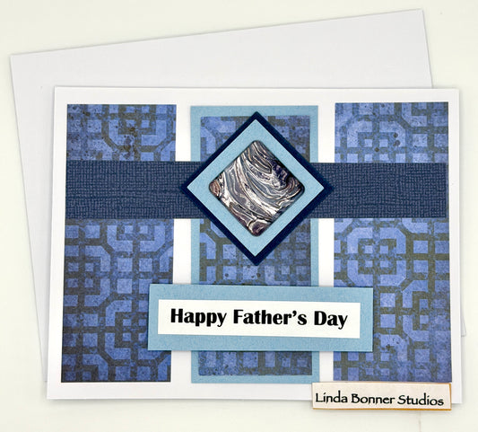 0242 - Celebrate Day on his Special Day - Happy Father's Day
