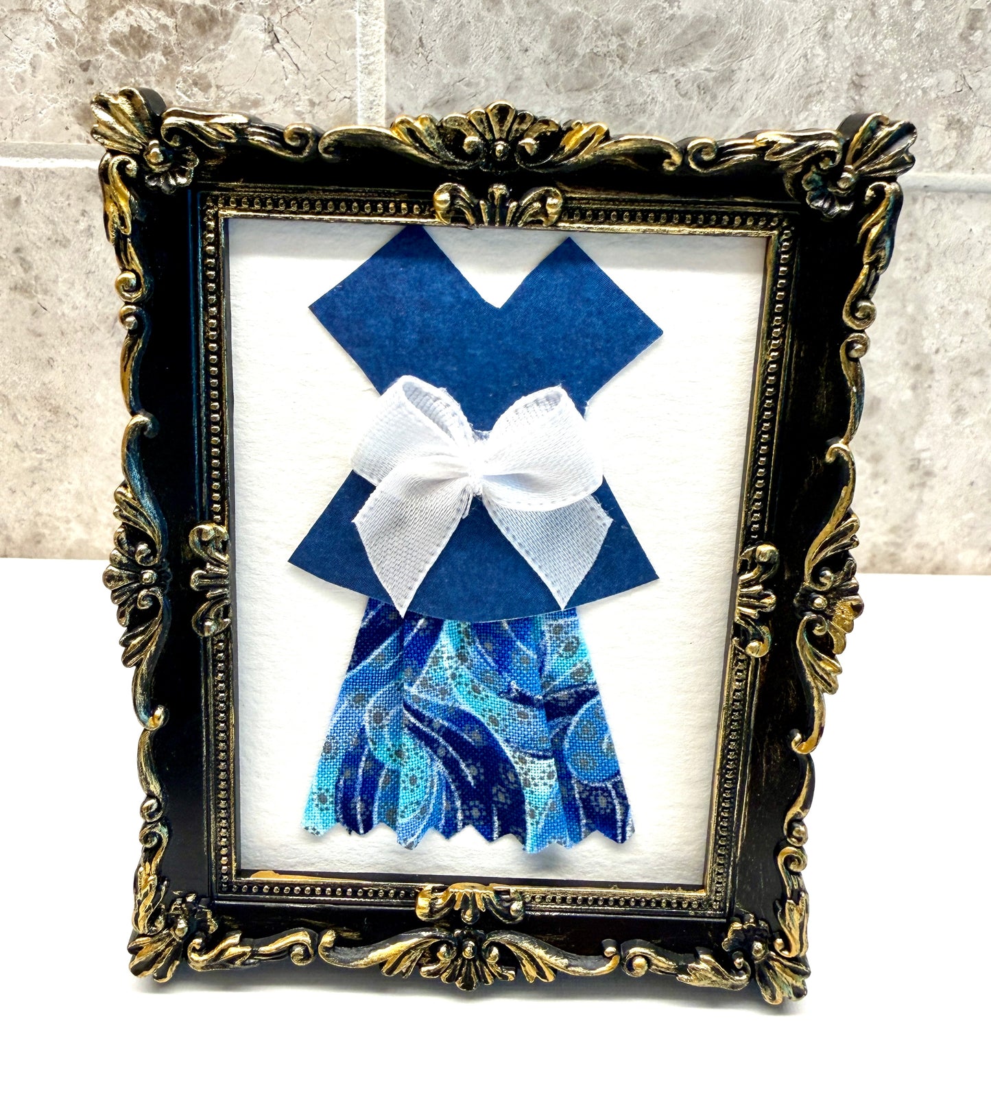 Miniature Fashion Art to Bring Fun and Style to Every Space