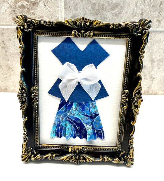 Miniature Fashion Art to Bring Fun and Style to Every Space