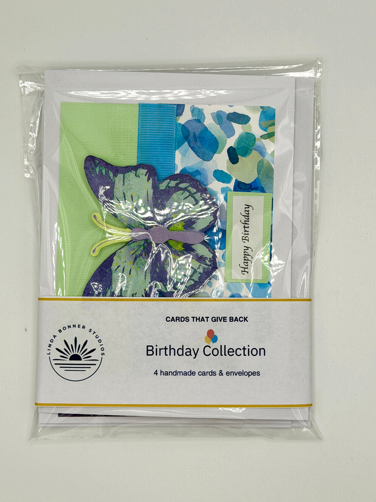 The Birthday Collection