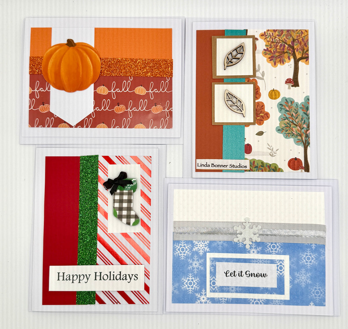 The Seasonal Collection