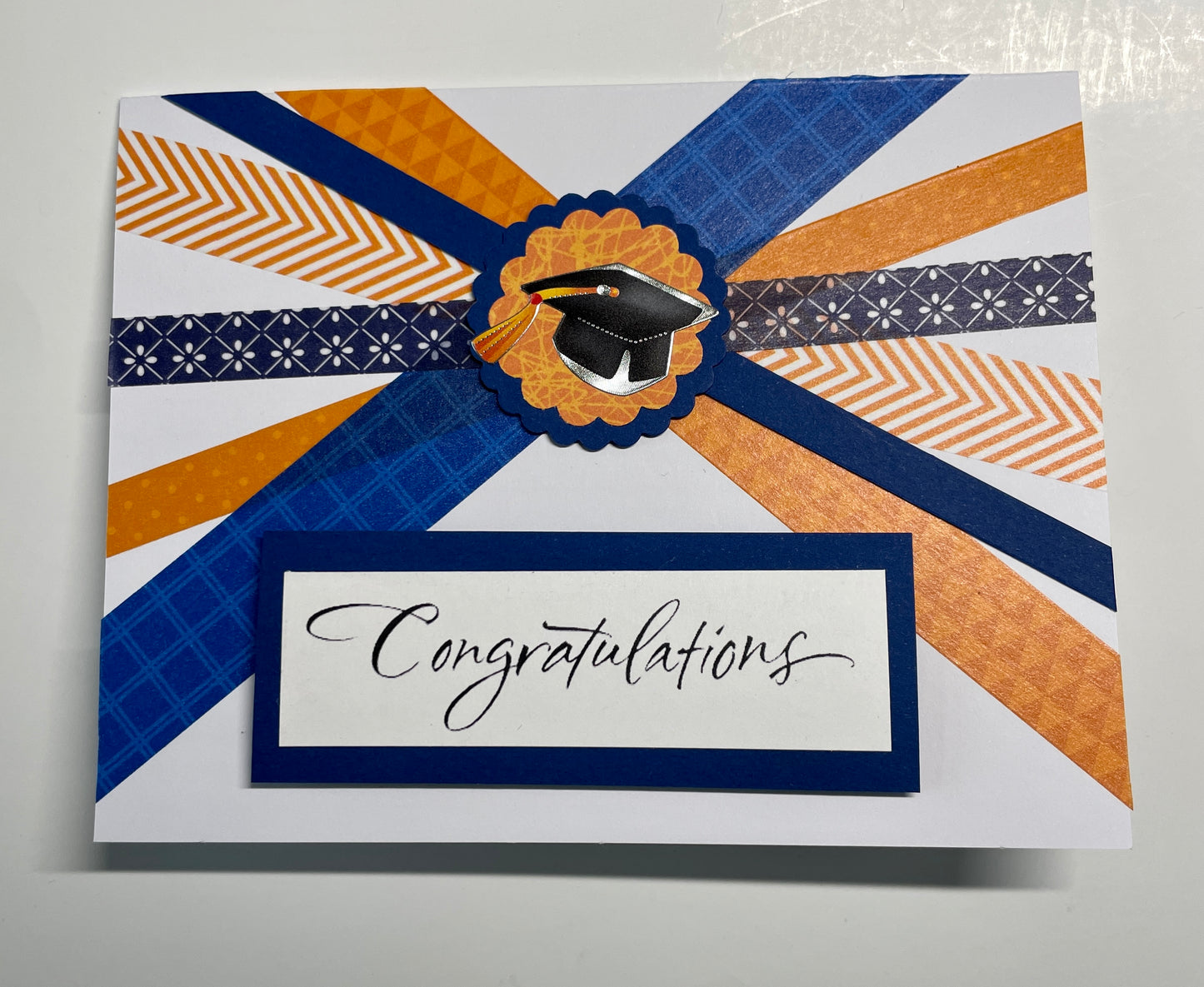 Handcrafted Graduation Cards - Custom Order