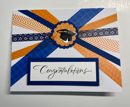 Handcrafted Graduation Cards - Custom Order