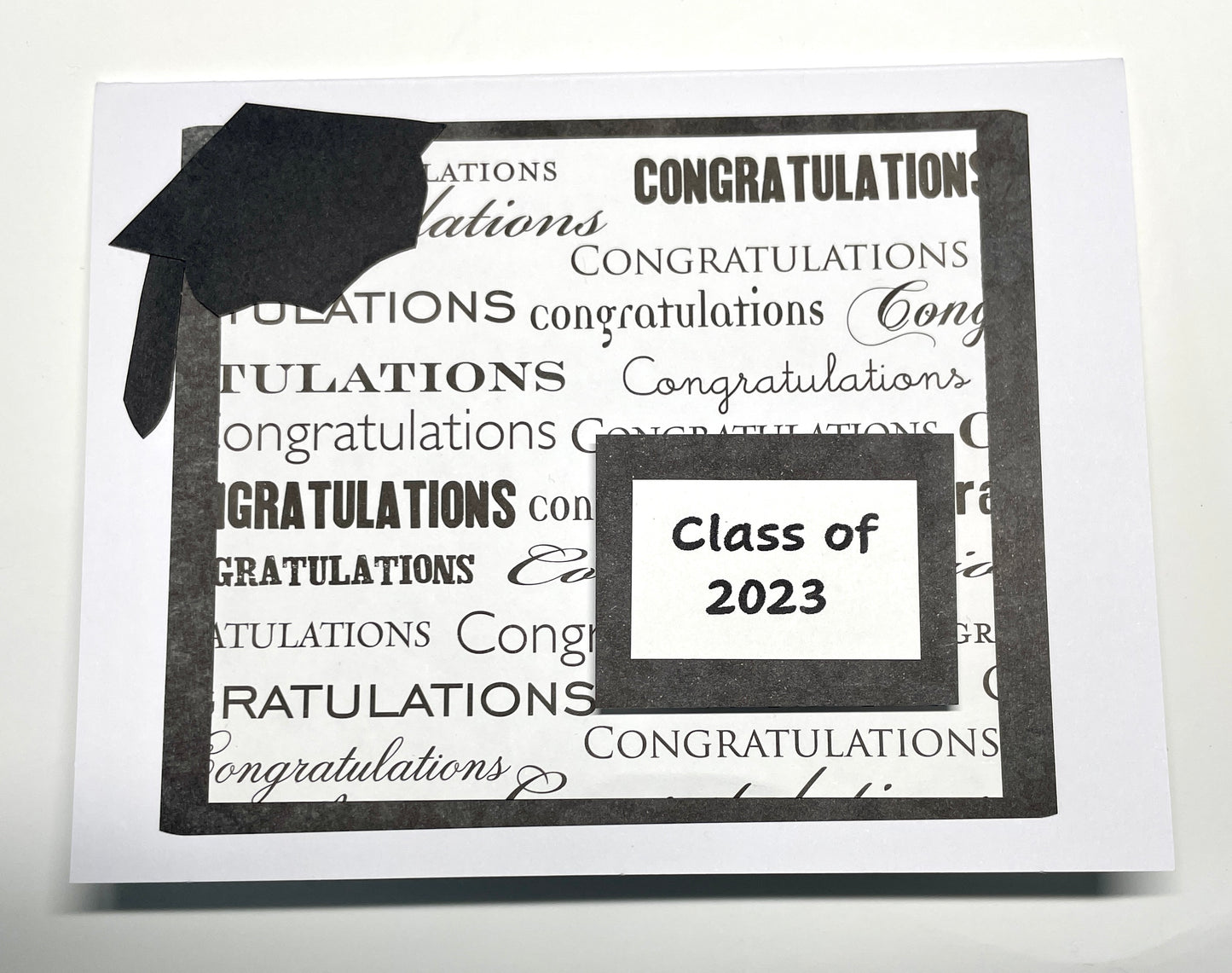 Handcrafted Graduation Cards - Custom Order