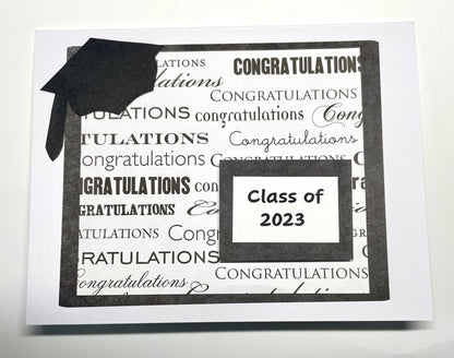 Handcrafted Graduation Cards - Custom Order