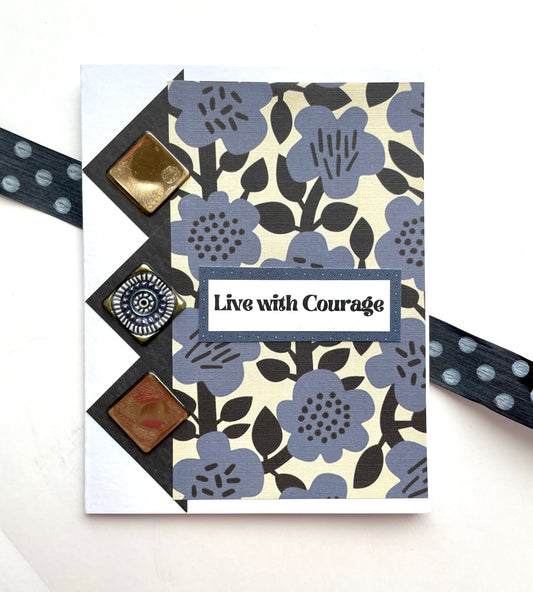 E017 - Live with Courage